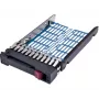 Einbaurahmen für Compaq / HP Proliant Server Hot Plug 2,5 378343-002  SAS/SATA