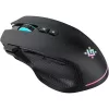 MAUS DEFENDER GM-213 THUNDER RF 1600dpi 8P SCHWARZ