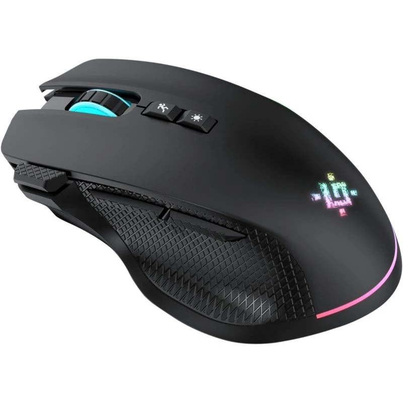 MAUS DEFENDER GM-213 THUNDER RF 1600dpi 8P SCHWARZ