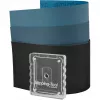 Lapping Tool 13th & 14th Gen. Intel CPU, Schleif-/Polierzubehör (transparent)