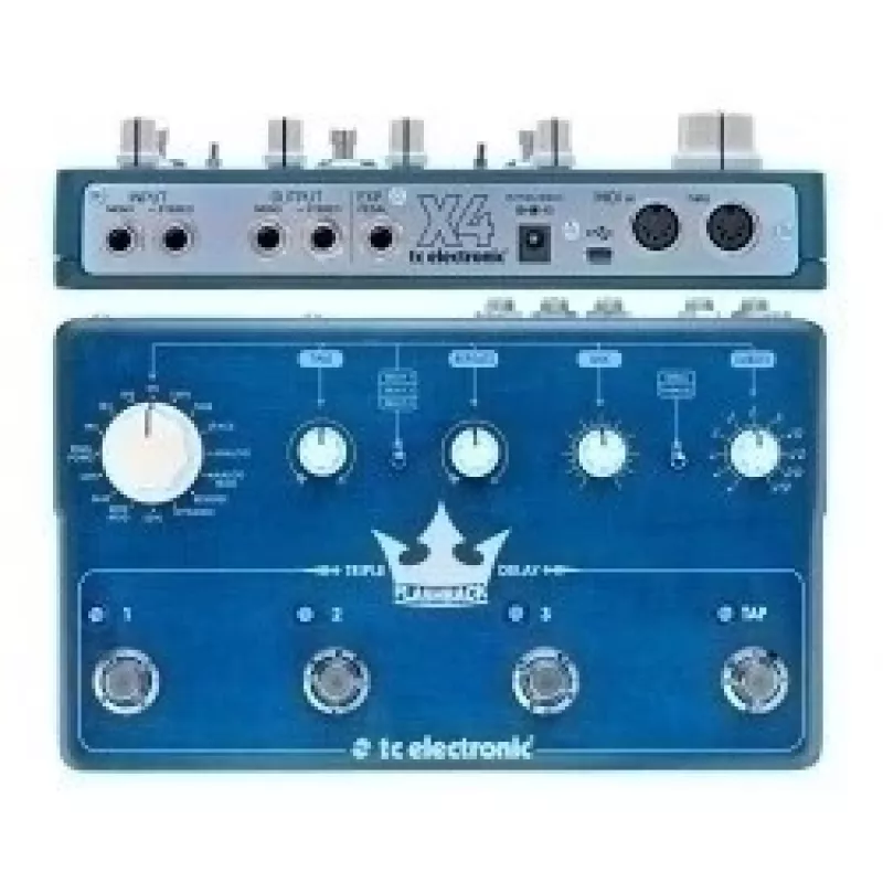 TC Electronic Flashback Triple Delay - Gitarreneffekt