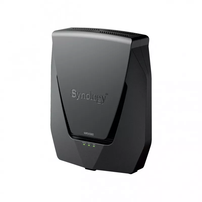 Router Synology WRX560 Dual-Band 2,4 GHz 5 GHz Wi-Fi 6