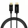 Savio CL-189 Videokabel-Adapter 1,5 m Stecker auf Stecker