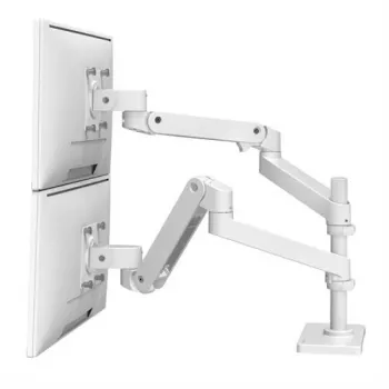 Ergotron LX Series 45-690-290 Monitorhalterung Ständer 68,6 cm 27 Schreibtisch Weiß