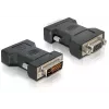VGA 15-pol Buchse auf DVI 24+5 Stecker DeLOCK 65016