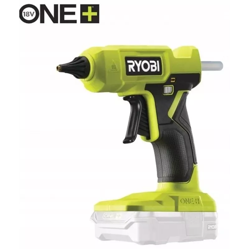 Heißklebepistole ONE+ Ryobi in Geschenkverpackung
