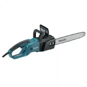 Makita UC4550A Kettensäge, 2000 W, Schwarz, Blau