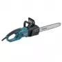 Makita UC4550A Kettensäge, 2000 W, Schwarz, Blau