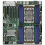 ASRock Mainboard SP2C741D16-2T EEB Dual Socket 4677 - Mainboard - DDR5