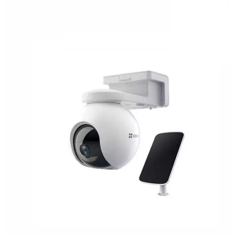 IP-Überwachungskamera EZVIZ HB8 Pro 4K (3840×2160) Kabellos Deckenmontage kugelförmig, 4 mm Objektiv, 1/2,8 Zoll CMOS, 0,01 lx