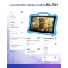 Tablet BLOW KidsTAB10 10,1 Zoll Full-Size-Tablet, 10,1 Zoll IPS 1200x1920, Android 12, 4 GB RAM, 64 GB eMCP, 4G (MicroSIM), 6000 mAh, Astral Blue