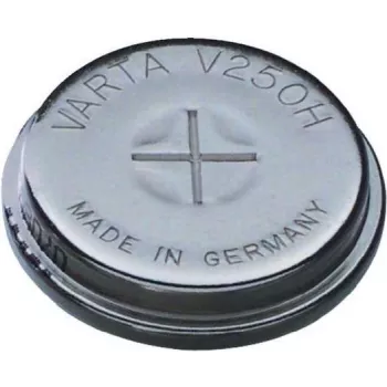Wiederaufladbare Knopfzelle Varta CP 300 H NiMH 300 mAh 1,2 V
