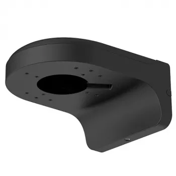 Wandhalterung DAHUA PFB204W-B schwarz — Halterung für Dome-Kameras, Montage im Außen-/Innenbereich