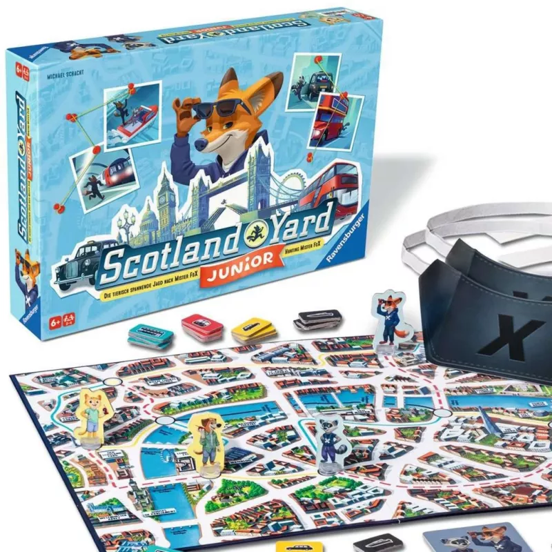 Ravensburger 22450 Brettspiel 15 Min. (22450)