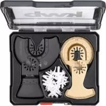 Fliesenverlegeset KWB 708690 — 22-teiliges Set für Fliesenarbeiten