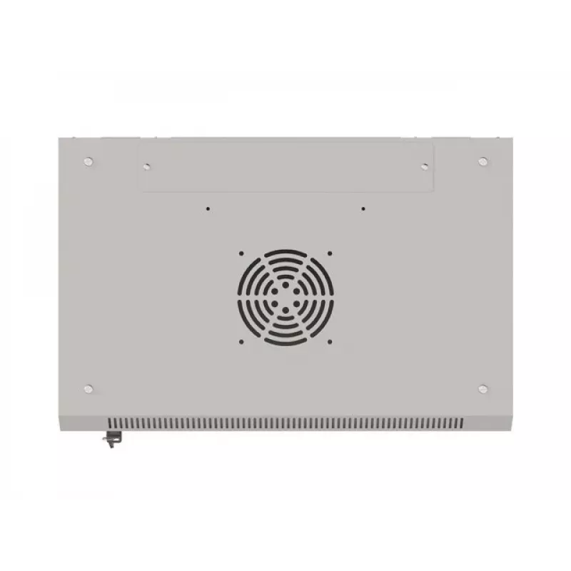 Lanberg WF03-5309-10S Rack-Schrank 9U Wandmontage-Rack Schwarz