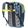 Jack Wolfskin Kids Moab Jam Rucksack – Blau/Neongelb, 12 L