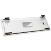 Ducky One 3 Aura White Mini Gaming-Tastatur, RGB-LED - MX-Silent-Red
