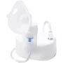 Kompressorvernebler Omron NE-C810 (NE-810) tragbar, 0,35 ml/min Verneblung, 53 dB, 100 cm Luftschlauch, inklusive Masken und Mundstück