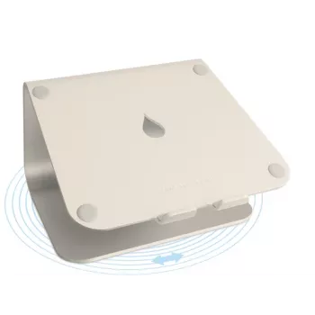 Rain Design mStand360, Notebook-Stand, Starlight, 10093