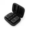 Drahtloses Mikrofonsystem Rode Wireless Micro Lightning — omnidirektional, 48 kHz, 24-Bit, 100 m Reichweite, 7 h Batterie