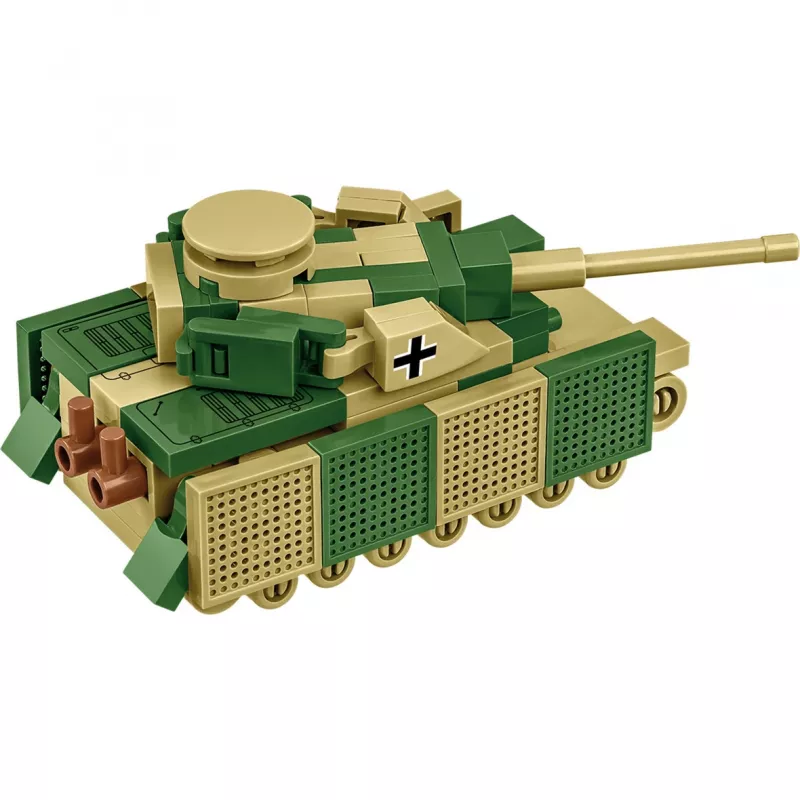 Blocks Panzer IV Ausführung J