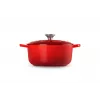Le Creuset Signature 3.3 L Rund Rot