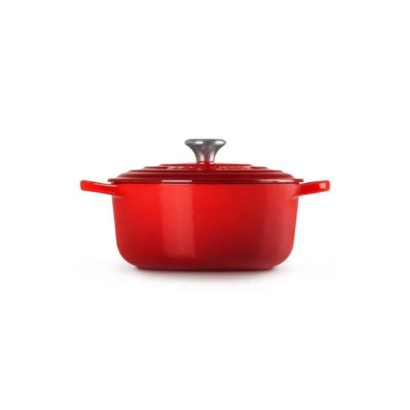 Le Creuset Signature 3.3 L Rund Rot