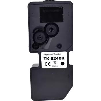 Renkforce Tonerkartusche replaces Kyocera TK-5240K Kompatibel Schwarz 4000 Seiten RF-5608328 (RF-5608328)