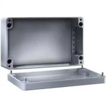 Elektrogehäuse Rittal GA 9116.210, Stahl, IP66, B202×T111×H232 mm