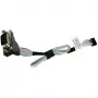 Shuttle PCP11 COM-Port RS232 Adapterkabel für PCs 0,21 m 9-polig D-Sub