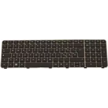HP 610913-B31 Laptop-Ersatzteil Tastatur