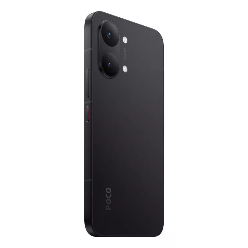 Smartphone POCO X8 Pro Max 6,83 Zoll Dual SIM 5G, Dimensity 9500s, 12 GB RAM, 256 GB, 8500 mAh, Schwarz