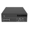 Netzwerk-Videorekorder AXIS S2208 Mk II 8-Kanal, 4 TB HDD, SATA, 7680×4320 max, IEEE 802.3at, Schwarz