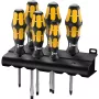 Schraubendreher Wera 932/6 Kraftform Set Standard