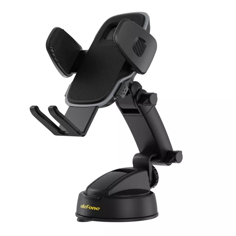 Autohalterung UleFone Armor Mount UF-UAN16 verstellbare Halterung kompatibel mit Smartphones