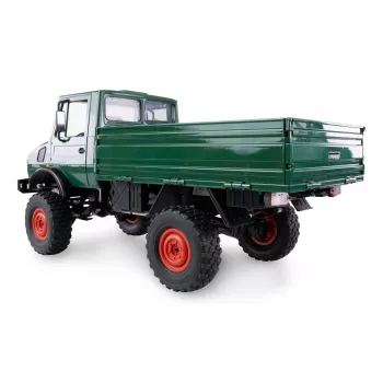 RC-Auto Amewi Mercedes‑Benz Unimog 1:12 Maßstab 4WD, grün