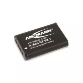 Kamera-Akku Ansmann 1400-0041 Lithium-Ion 1000 mAh