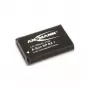 Kamera-Akku Ansmann 1400-0041 Lithium-Ion 1000 mAh