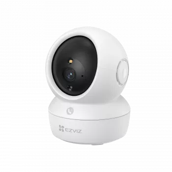 IP-Überwachungskamera EZVIZ H6c Pro 2K Kugelförmig — Dome, 2K (2304×1296), PoE/DC, Decken- oder Mastmontage, Außenbereich, CMOS, 0 lx, Fast Ethernet, AAC-LC