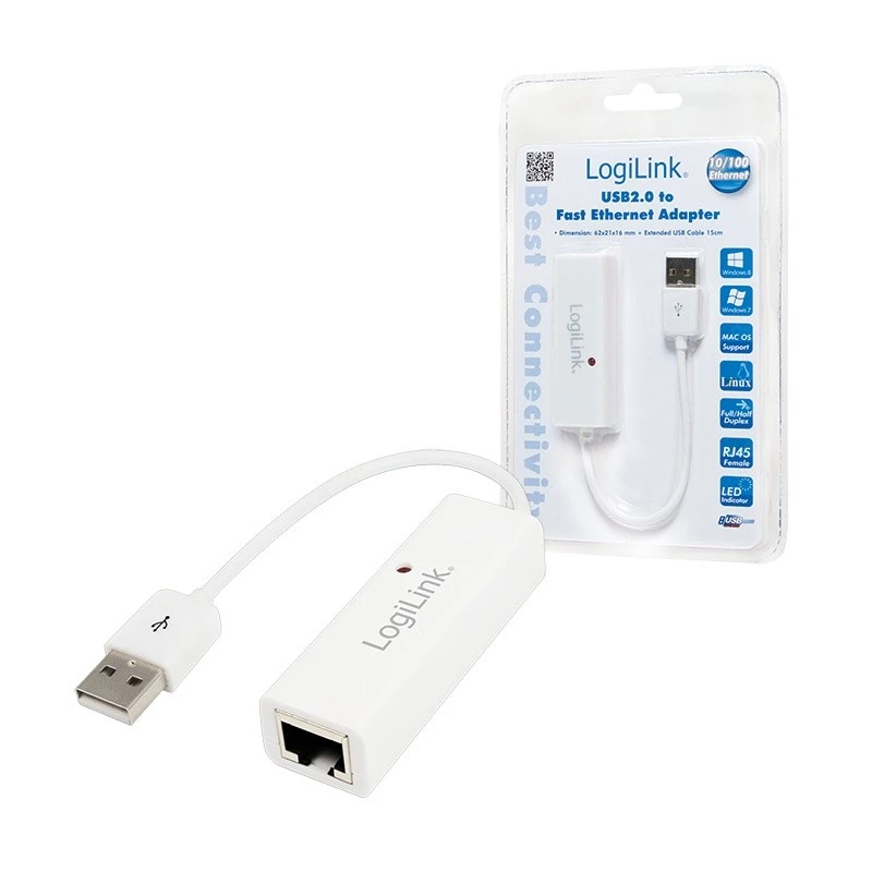 Schnittstellenkarte LogiLink UA0144A