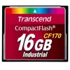 Flash-Speicher Transcend 16 GB CompactFlash MLC CF170