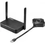 SpeaKa Professional SP-WTR-500 Drahtloses Full HD Präsentationssystem 30 m