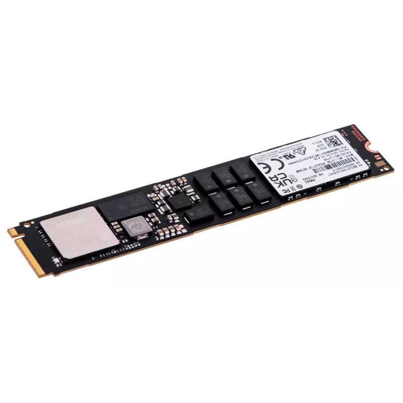 SSD-Laufwerk Samsung PM9A3 1,92 TB M.2 PCIe Gen4 x4, 6800/4000 MB/s, OEM