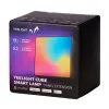 Intelligente Tischlampe Yeelight Cube Schwarz — Wi‑Fi/Bluetooth, Mehrfarbig, 75×75×75 mm, 100–240 V