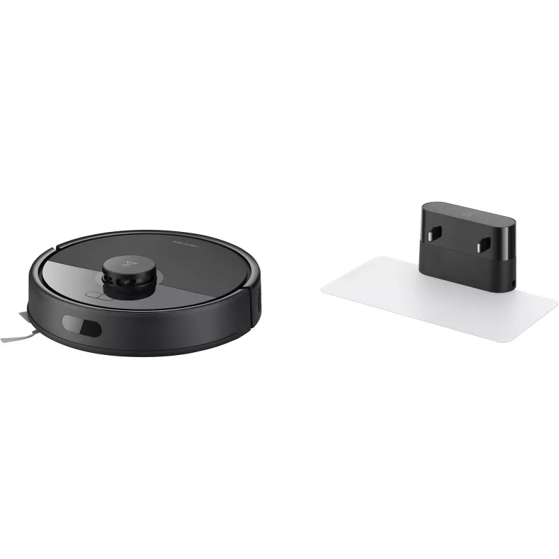 Roborock Q7 BF Saug- & Wischroboter – 8000 Pa, 150 Min Laufzeit, App-Steuerung, Schwarz