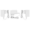 Mesh-WLAN-System TENDA EX3-3, 3er-Pack, Dualband 2,4/5 GHz, Wi‑Fi 6, bis zu 1201+300 Mbit/s, 2 interne Antennen, WPA3