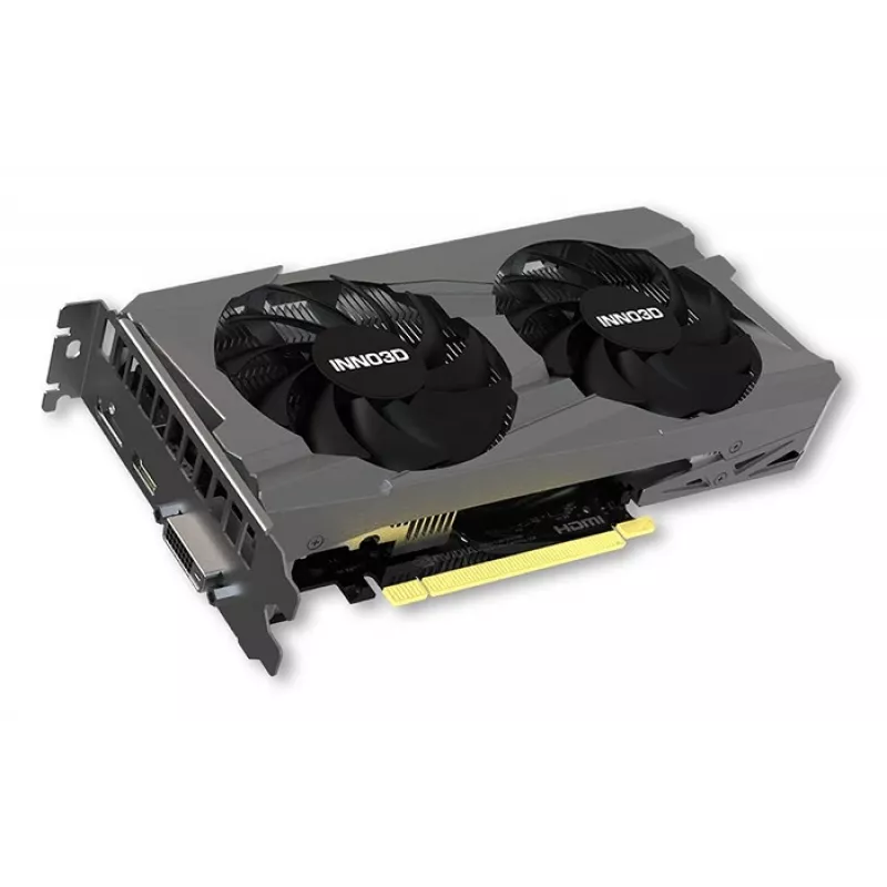 Grafikkarte Inno3D GeForce RTX 3050 6 GB GDDR6