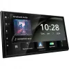 Kenwood Double-DIN Moniceiver mit Android Auto, Apple CarPlay, DAB+ Tuner, Anschluss für Rückfahrkamera