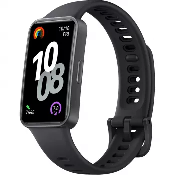 Armband-Aktivitätstracker Huawei Band 10 Schwarz